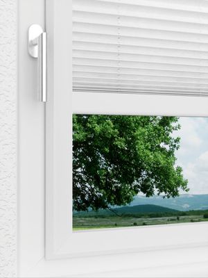 Preview LYSEL HOME plissé 124B Abelia Pearl 3