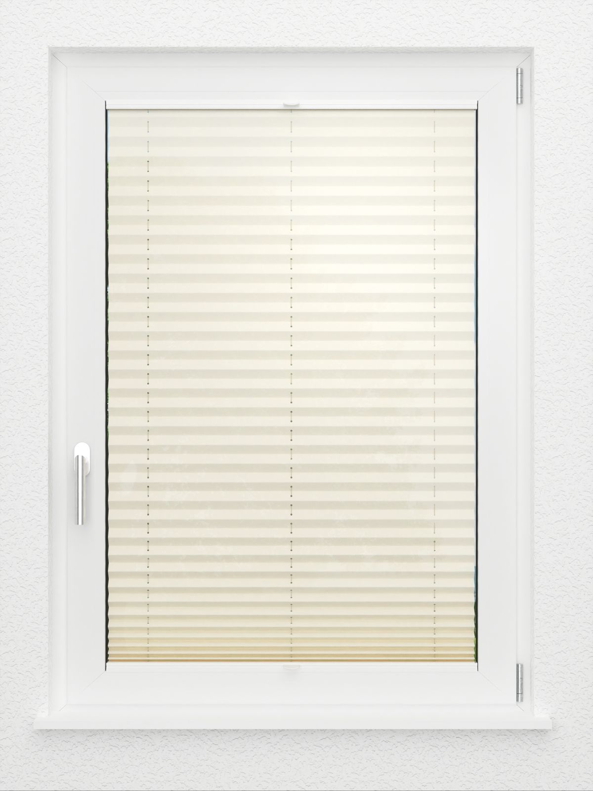 Detailansicht LYSEL HOME Plissé 207A Aralia