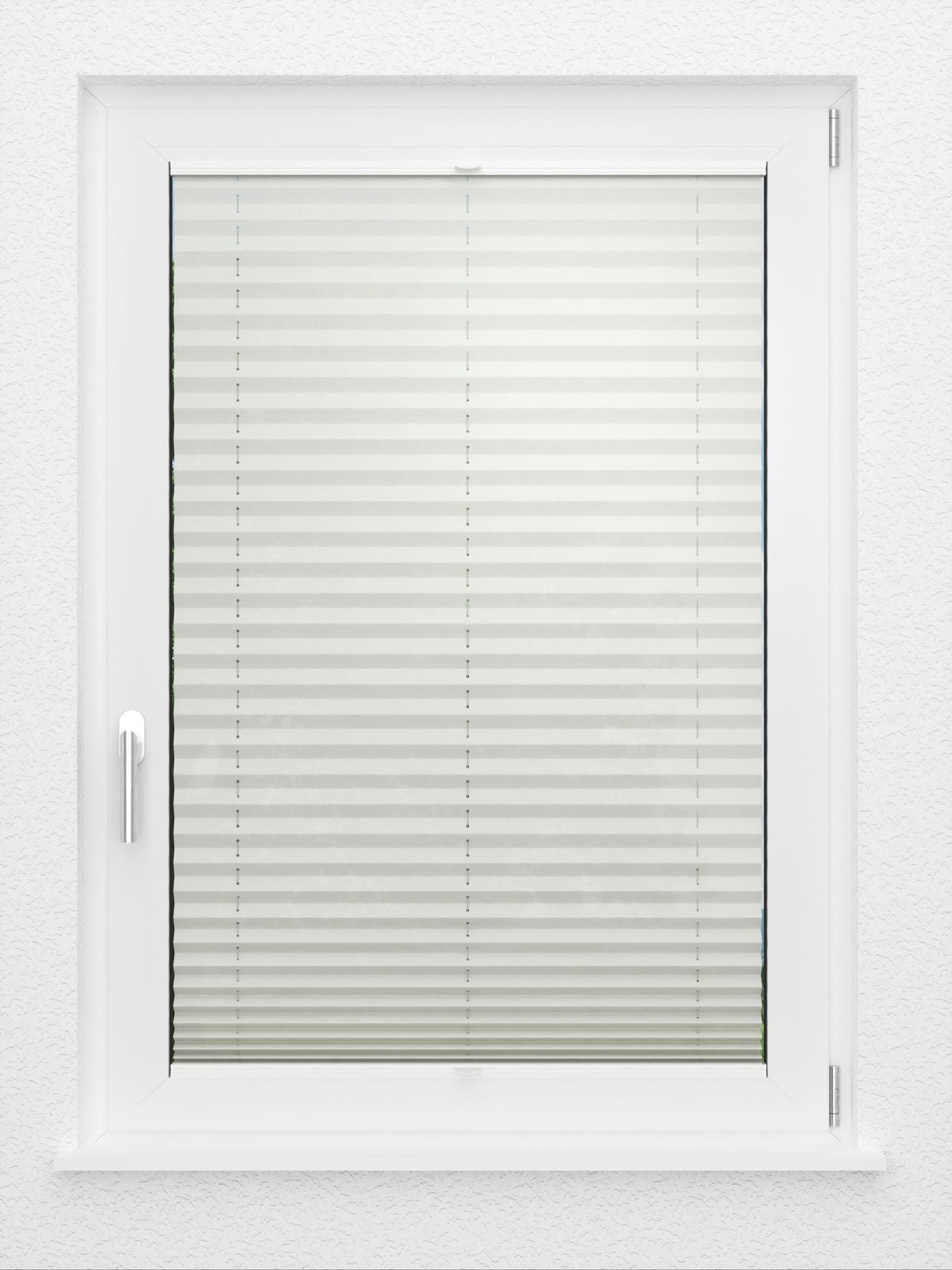 Detailansicht LYSEL HOME Plissé 206A Aralia