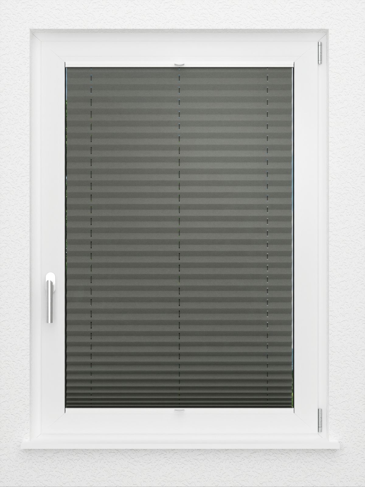 Detailansicht LYSEL HOME Plissé 208A Aralia