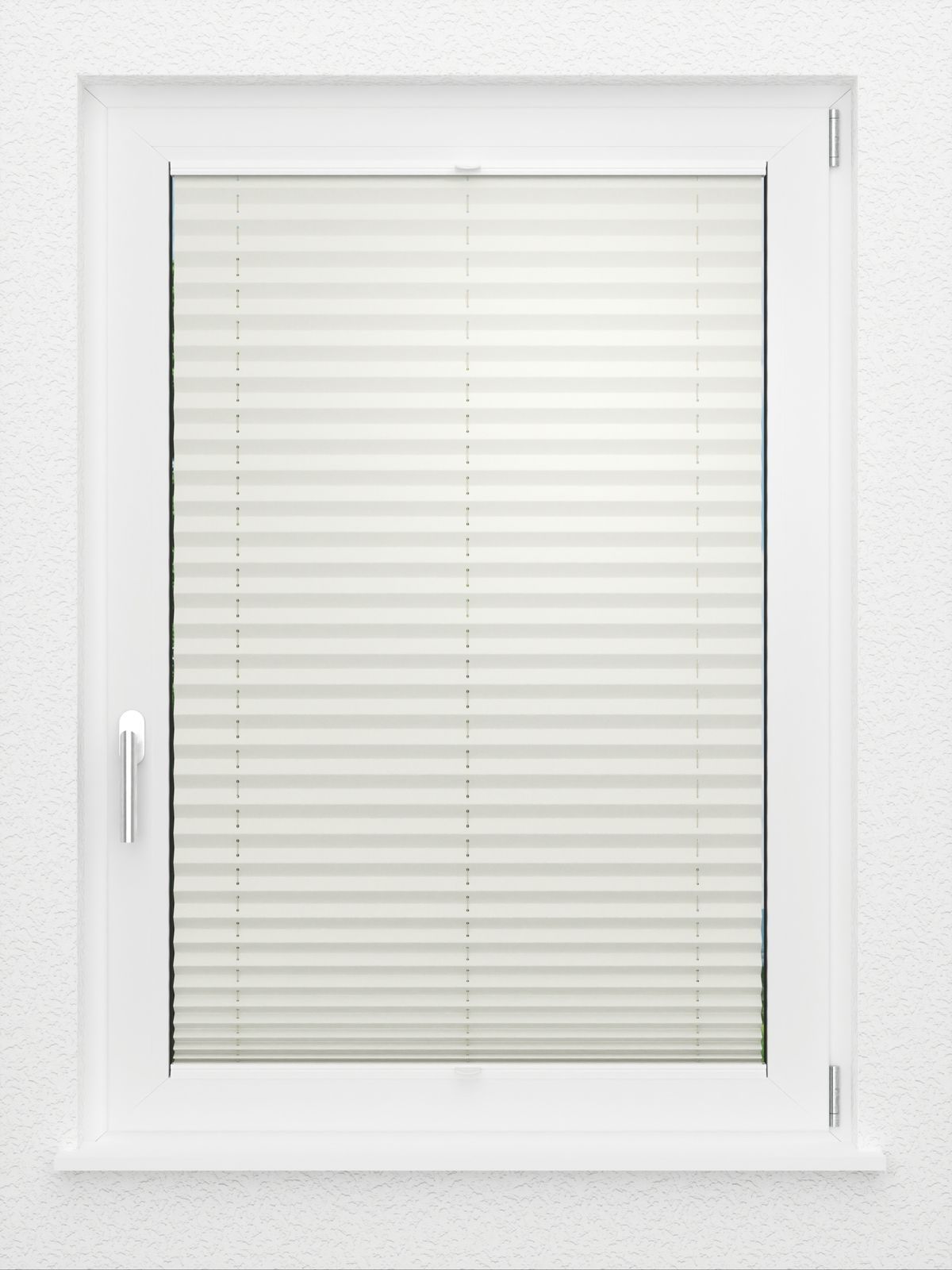 Detailansicht LYSEL HOME Plissé 219A Aralia BO
