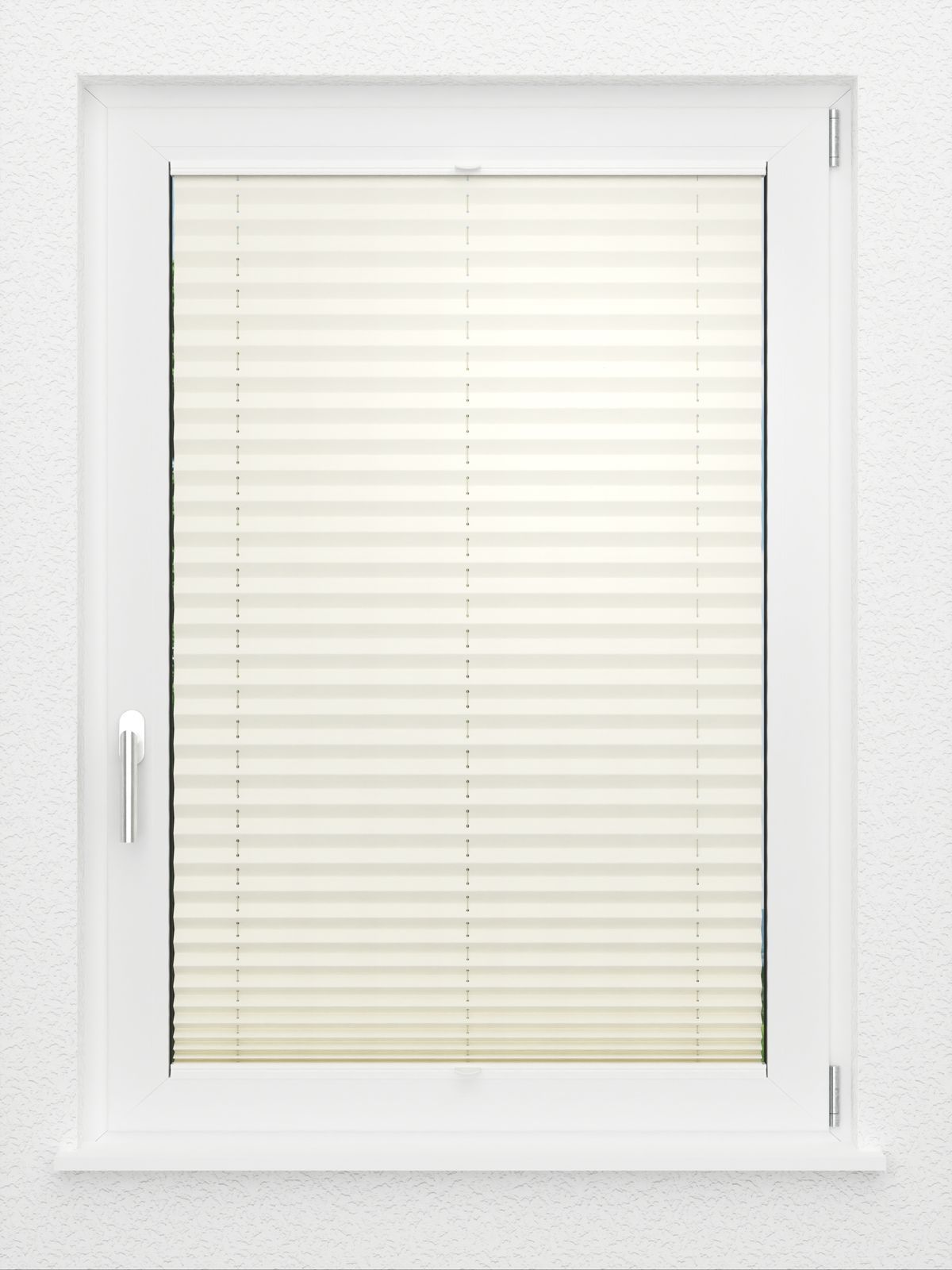 Detailansicht LYSEL HOME Plissé 101A Aralia Parel