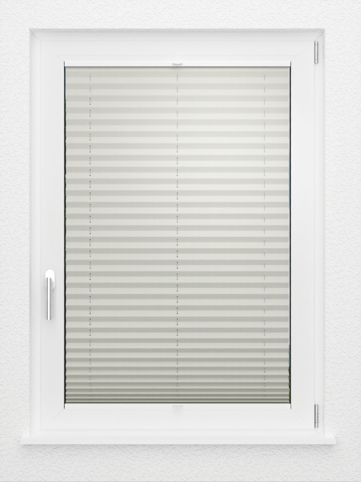 Detailansicht LYSEL HOME Plissé 212A Aralia Parel