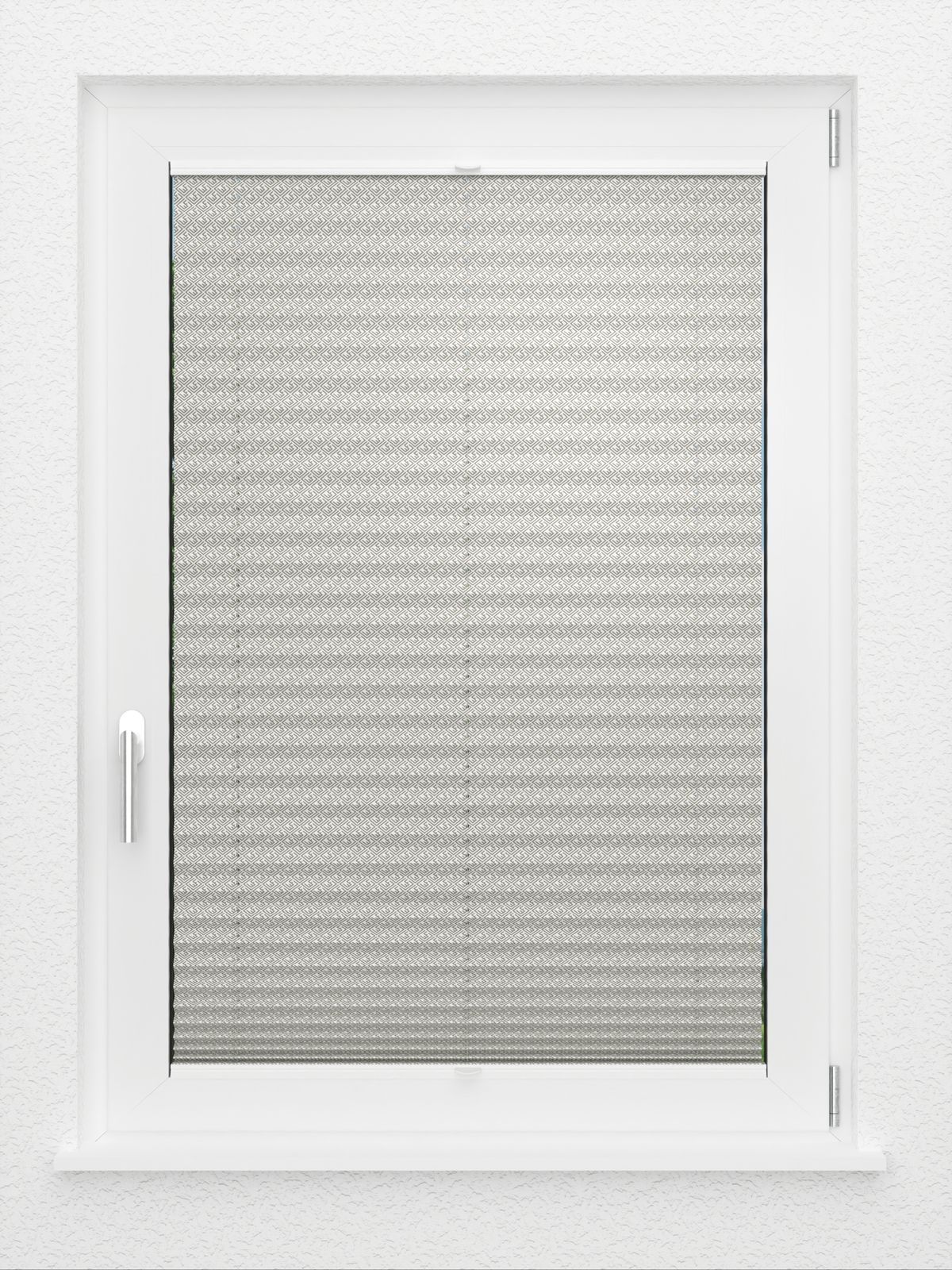 Detailansicht LYSEL HOME Plissé 210A Aralia