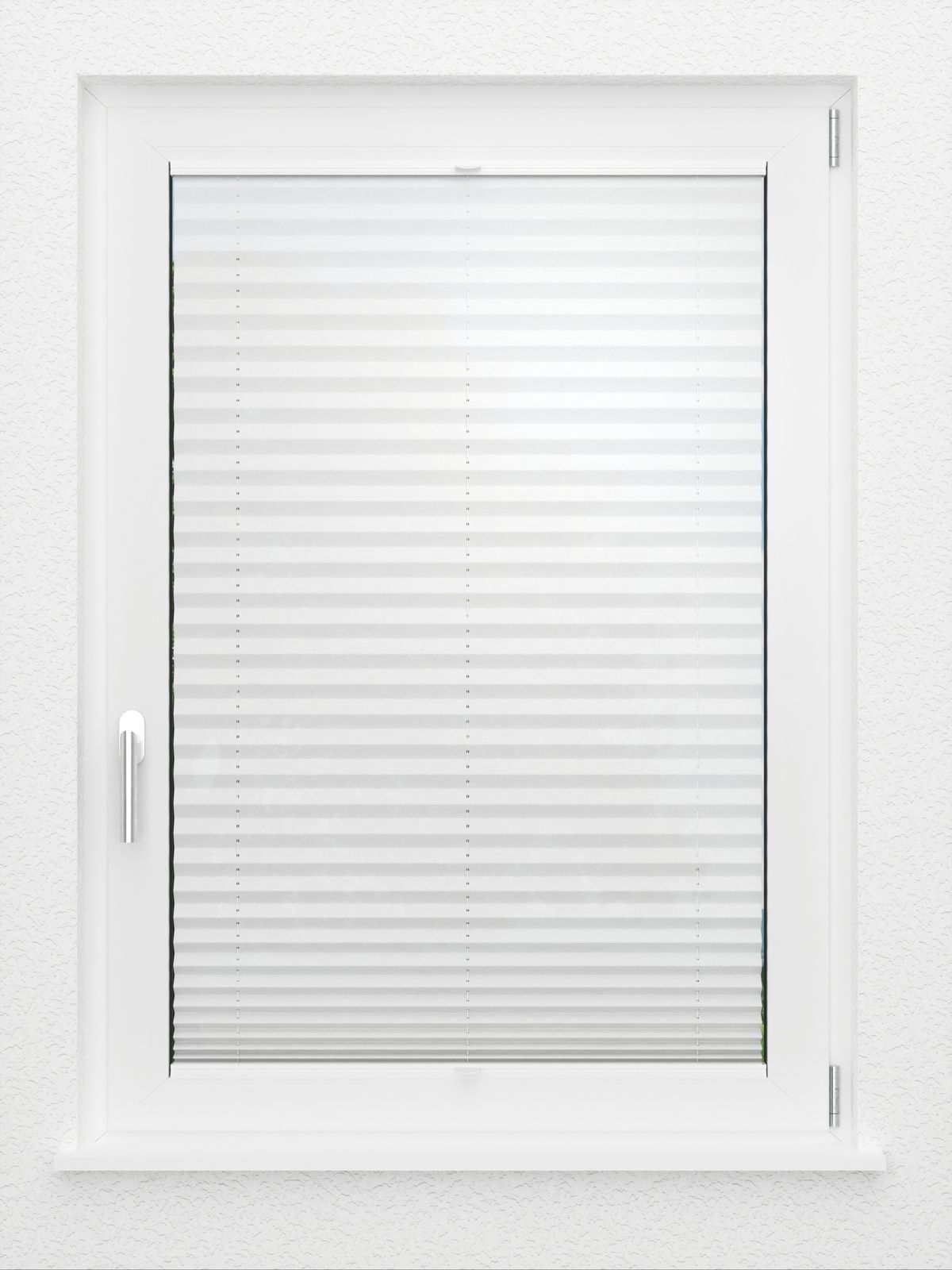 Detailansicht LYSEL HOME Plissé 104A Erinus