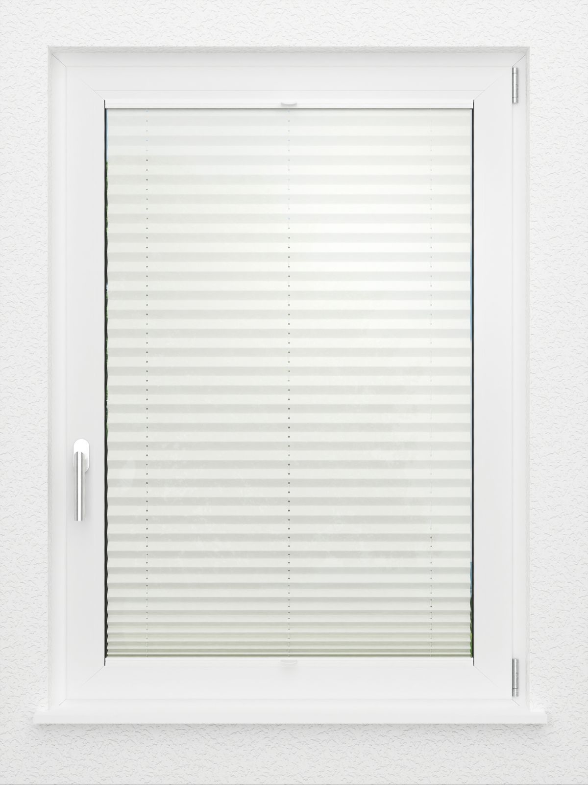 Detailansicht LYSEL HOME Plissé 108A Erinus