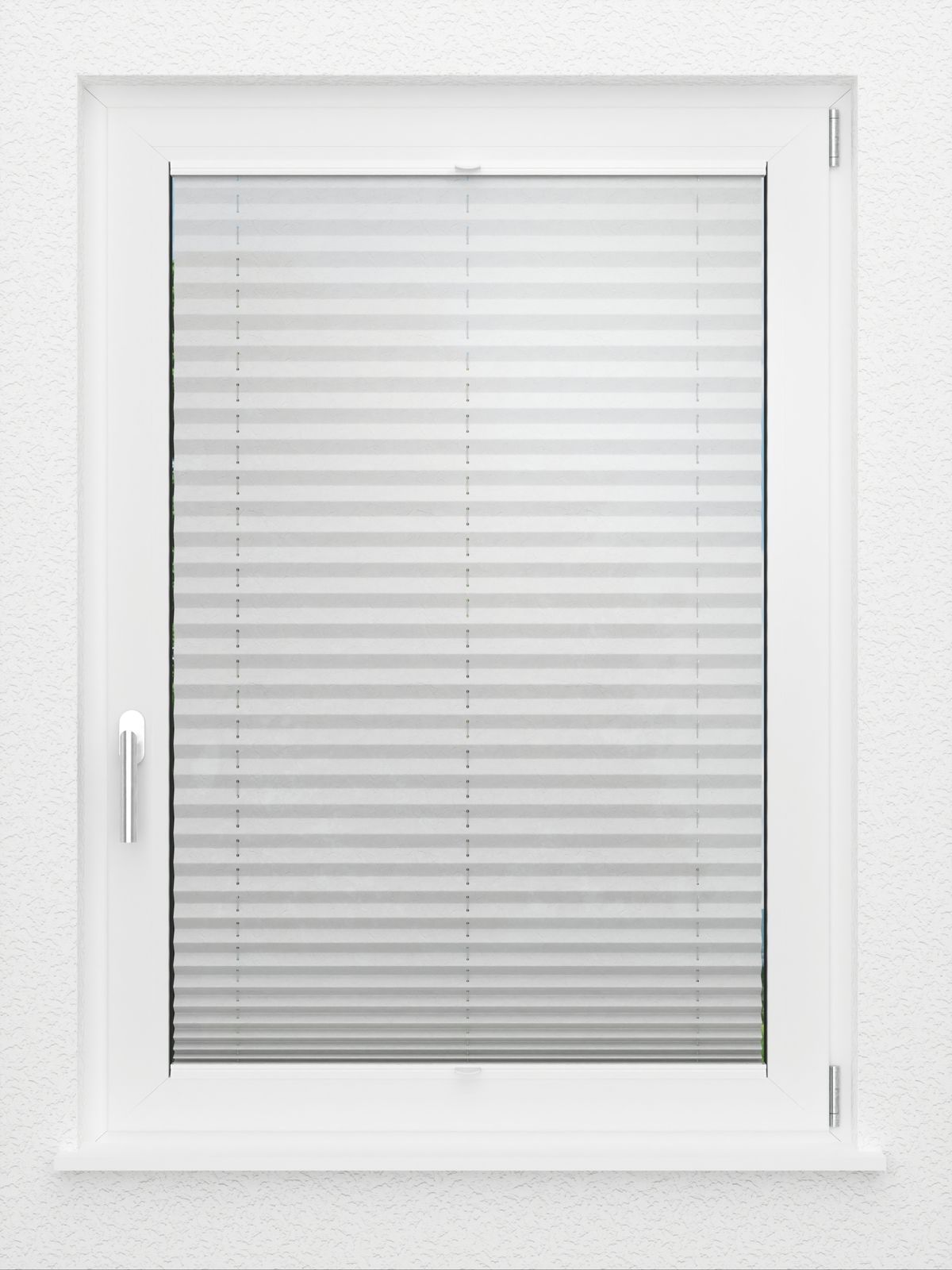 Detailansicht LYSEL HOME Plissé 106A Erinus