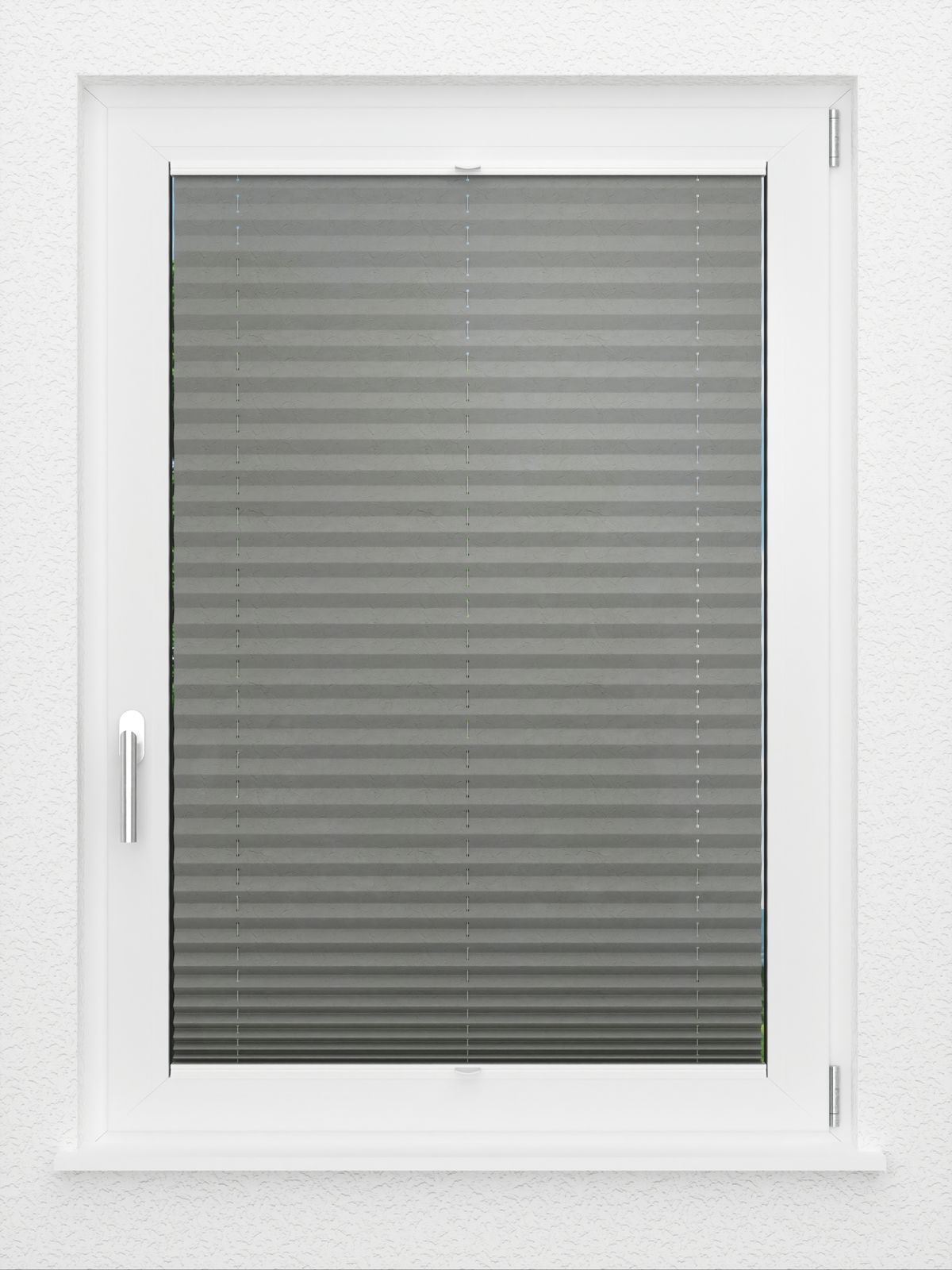 Detailansicht LYSEL HOME Plissé 109A Erinus