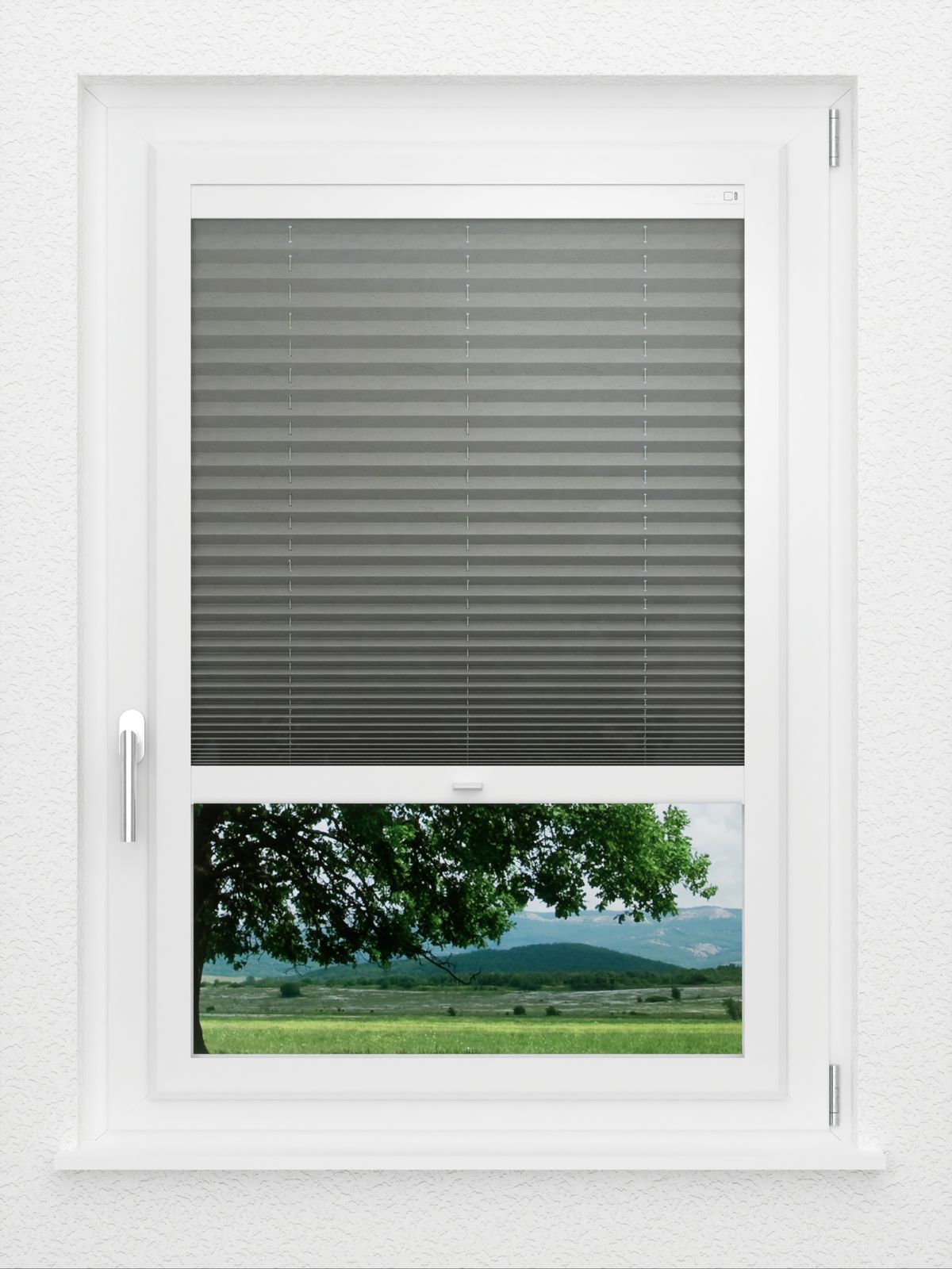 Detailansicht LYSEL HOME Plissé 109A Erinus