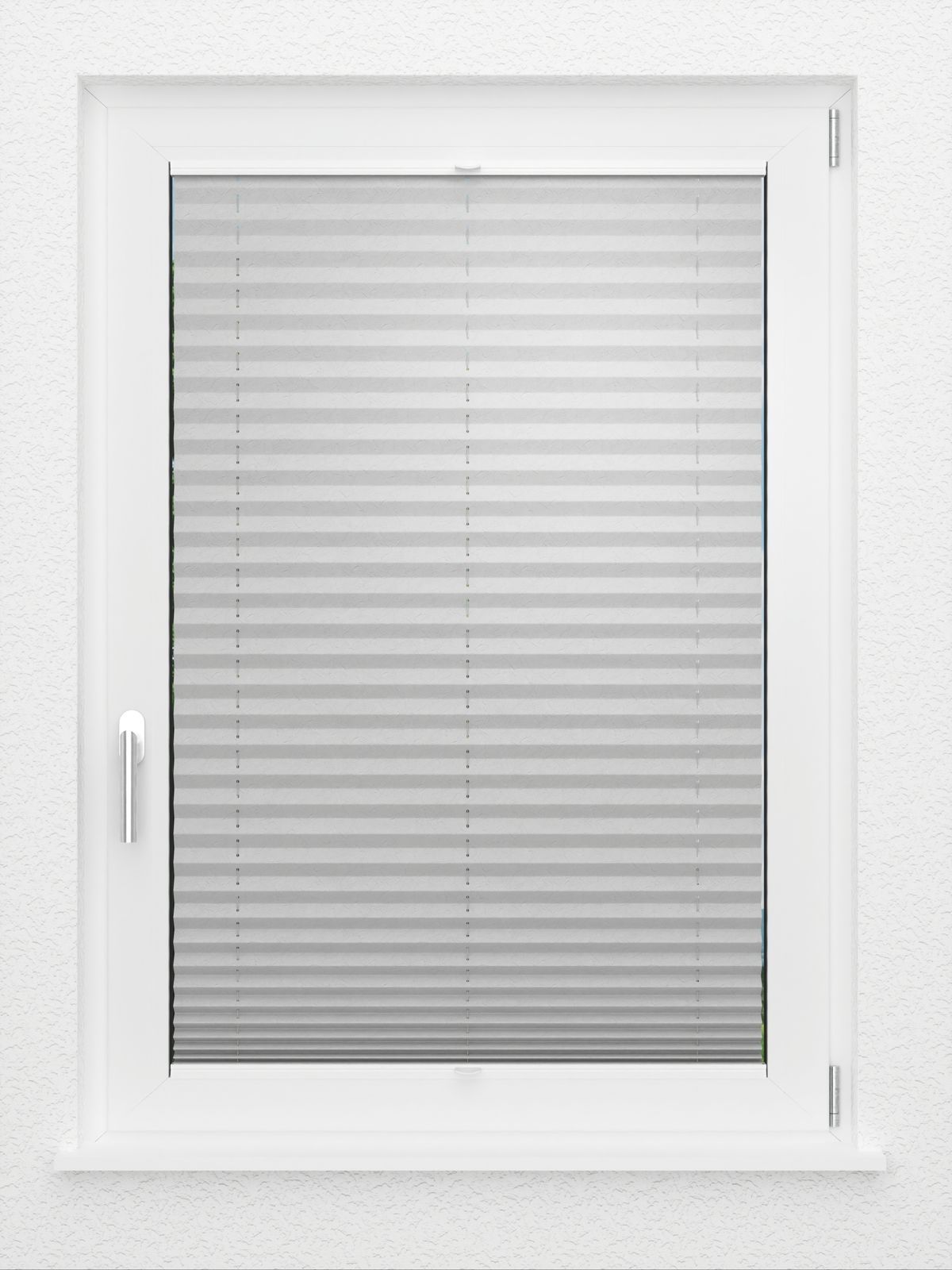 Detailansicht LYSEL HOME Plissé 239A Abelia Parel