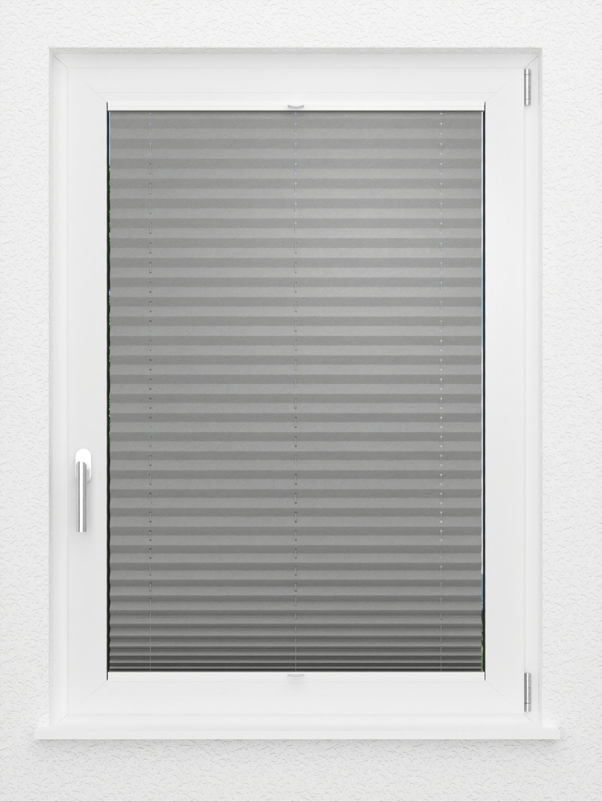 Detailansicht LYSEL HOME Plissé 136A Abelia Parel