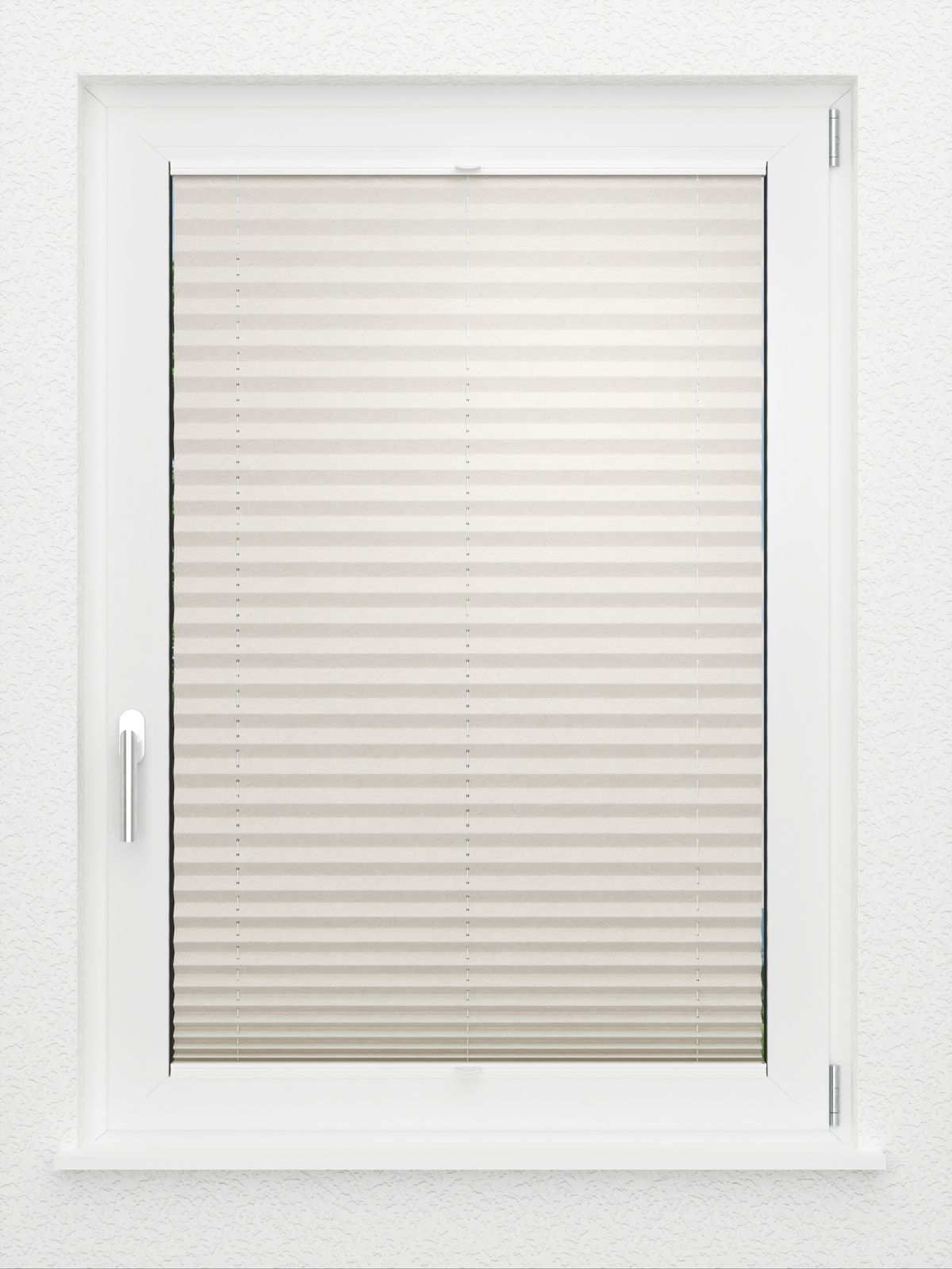 Detailansicht LYSEL HOME Plissé 141A Abelia Parel