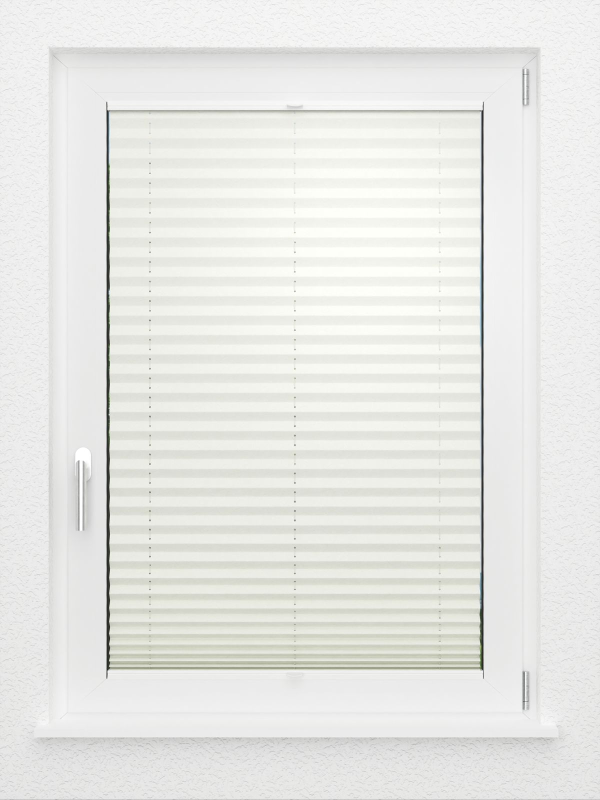 Detailansicht LYSEL HOME Plissé 241A Abelia Parel