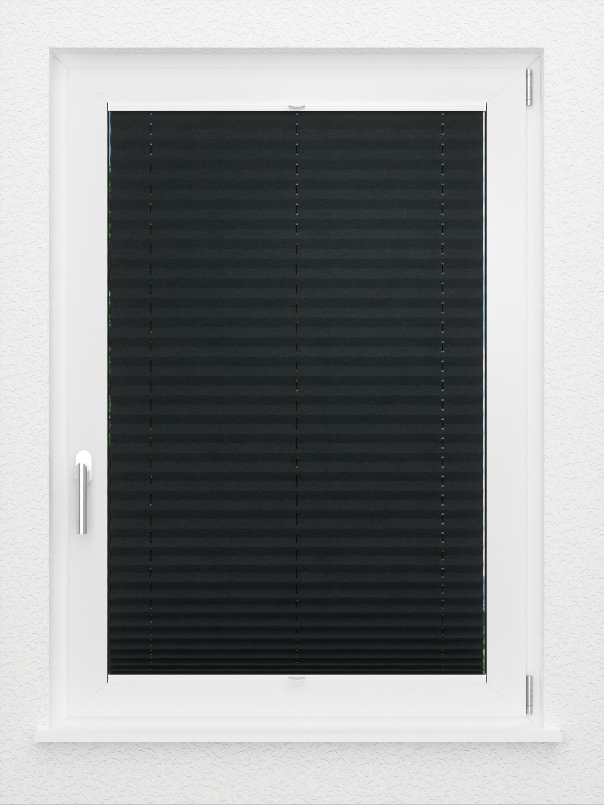 Detailansicht LYSEL HOME Plissé 301A Abelia Parel