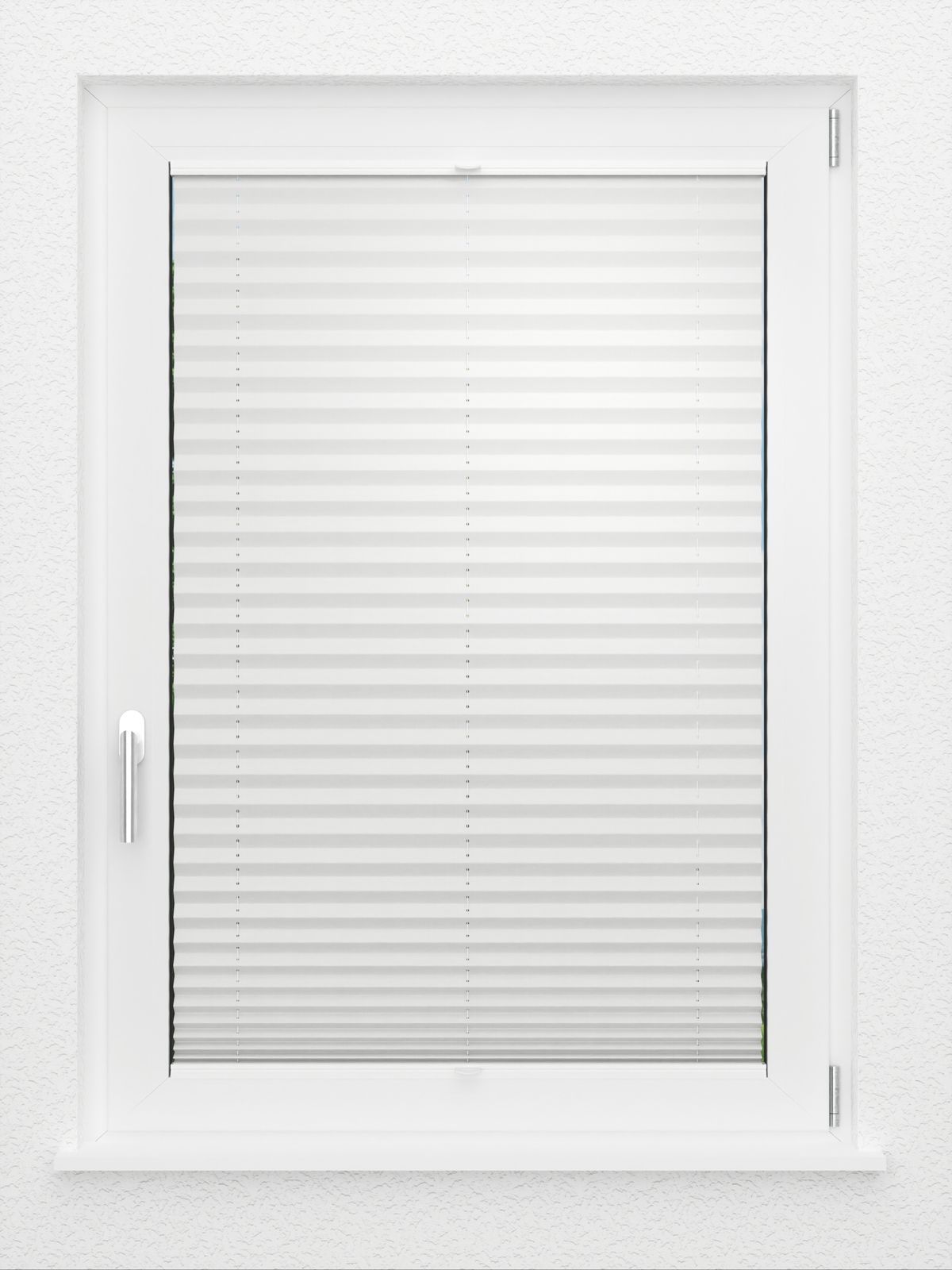 Detailansicht LYSEL HOME Plissé 121A Pinus BO