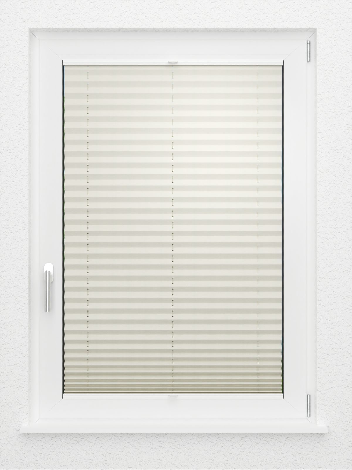 Detailansicht LYSEL HOME Plissé 122A Pinus BO