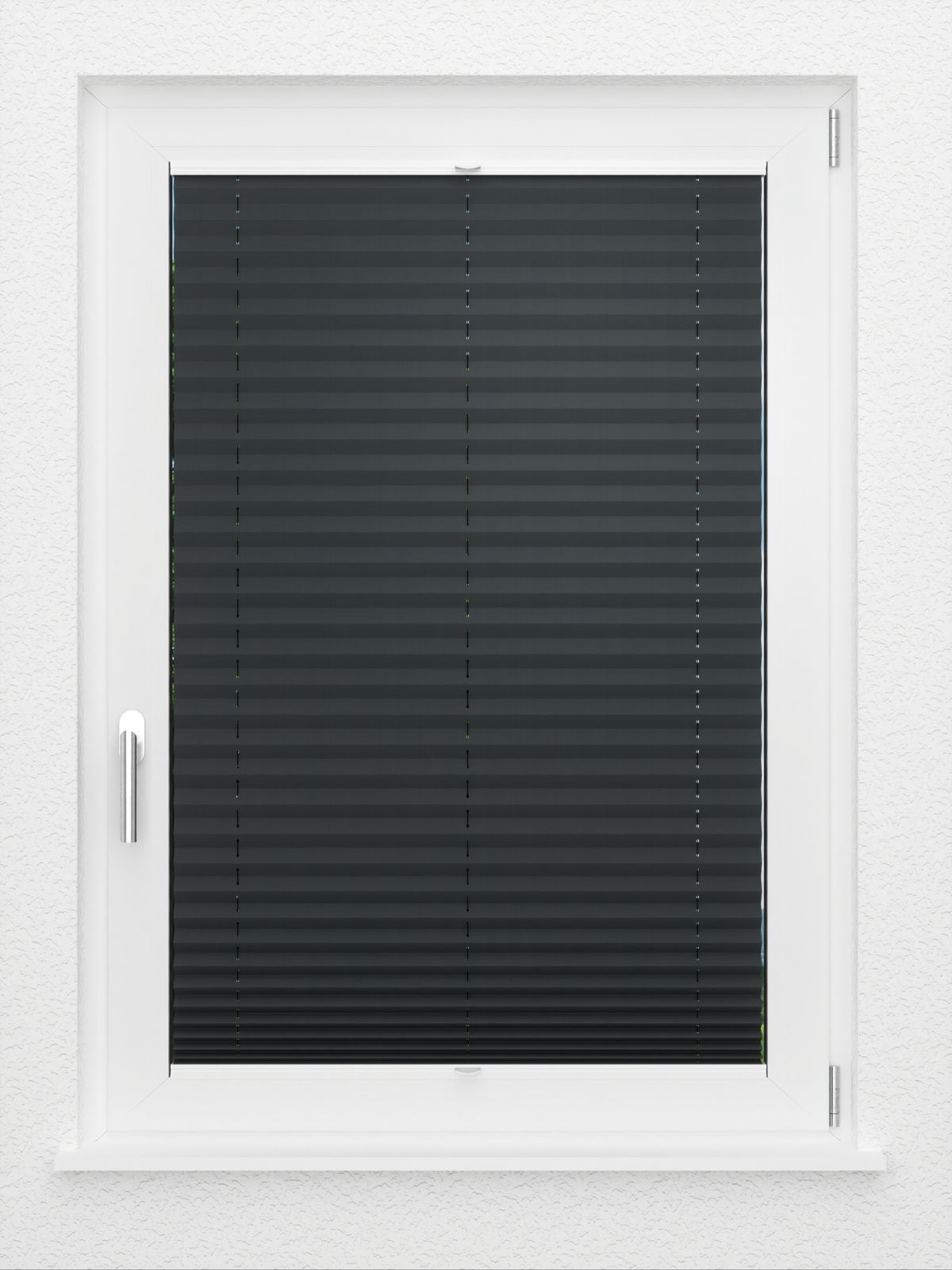 Detailansicht LYSEL HOME Plissé 116A Pinus BO