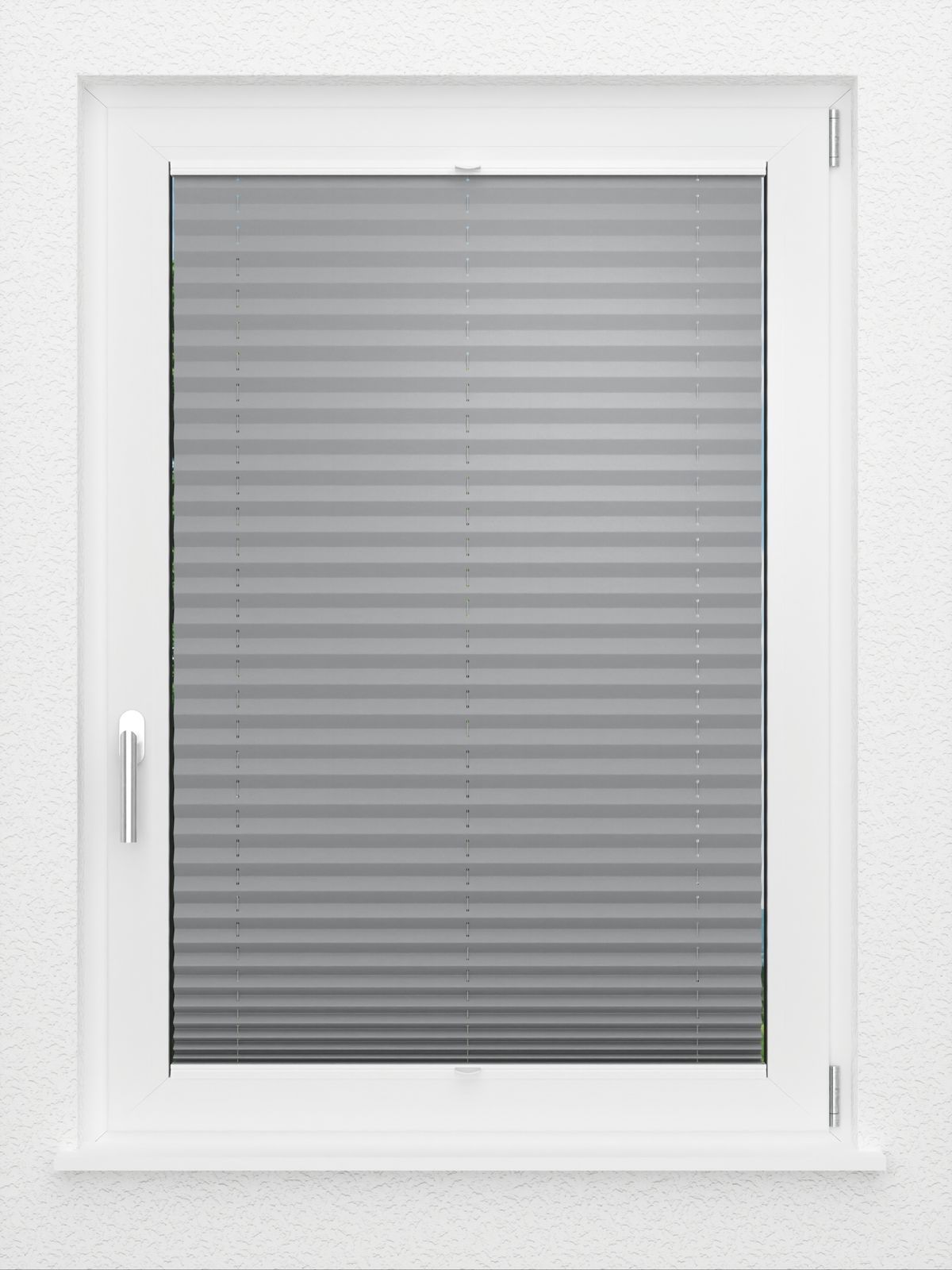 Detailansicht LYSEL HOME Plissé 218A Pinus BO