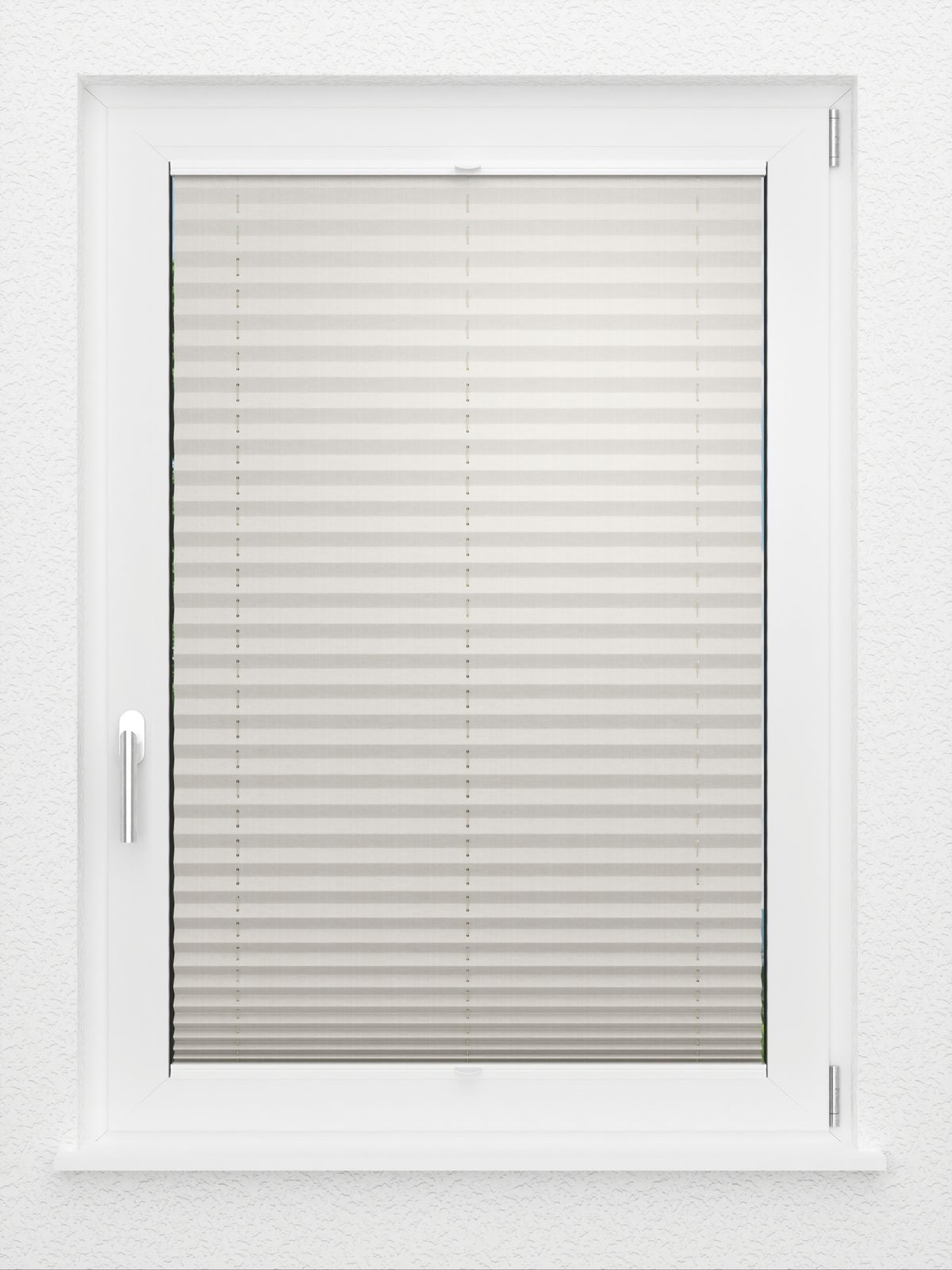 Detailansicht LYSEL HOME Plissé 213A Betula BO