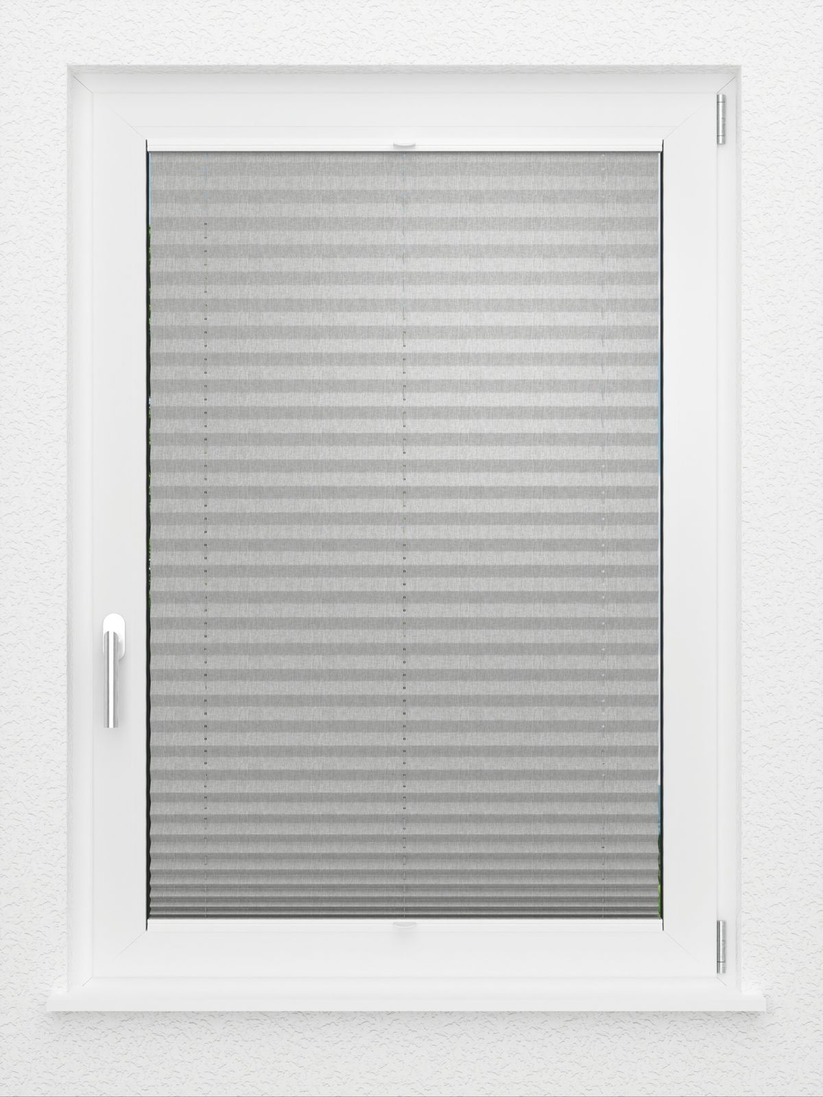 Detailansicht LYSEL HOME Plissé 217A Betula BO