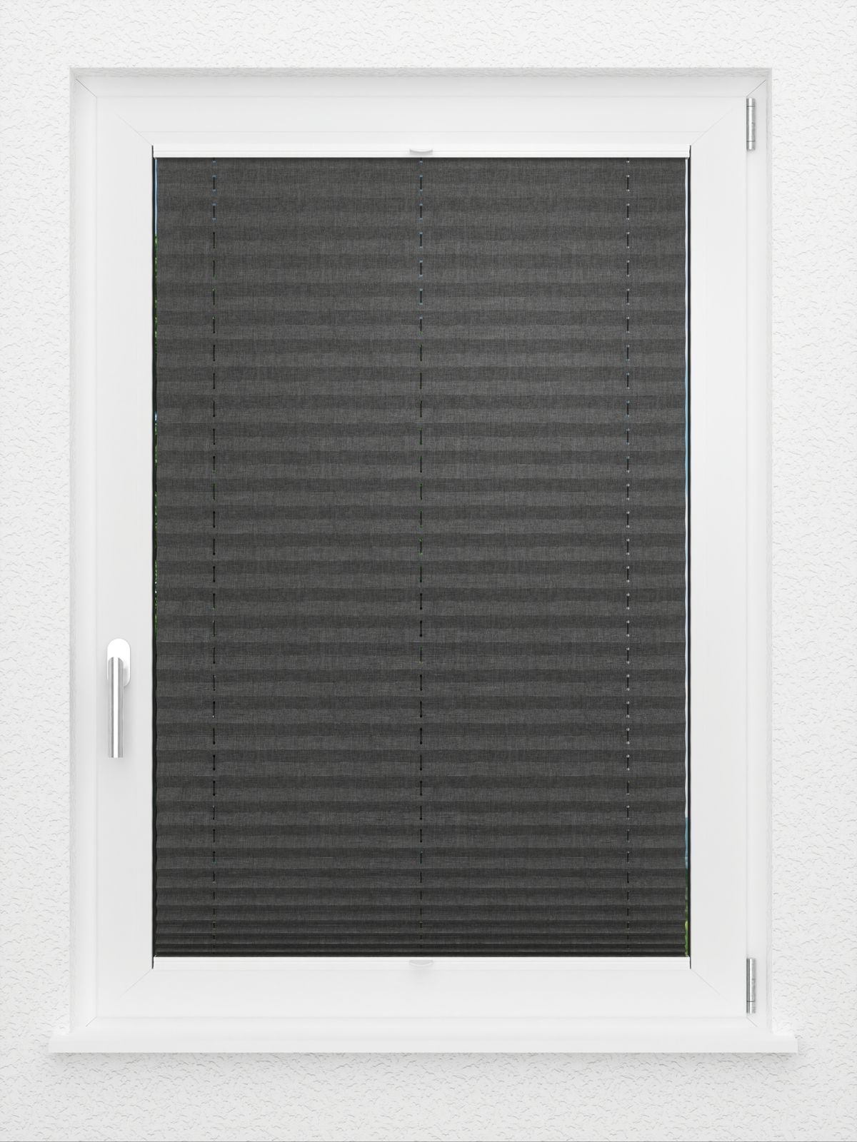 Detailansicht LYSEL HOME Plissé 117A Betula BO