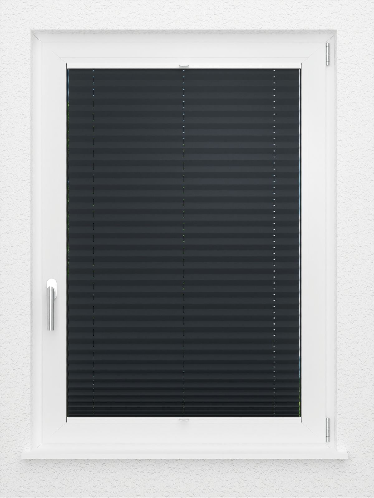 Detailansicht LYSEL HOME Plissé 123A Inula Parel