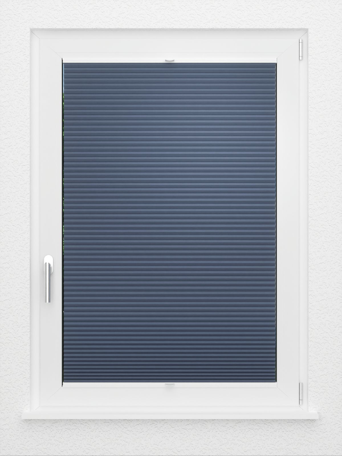 Detailansicht LYSEL HOME Dubbele Plissé 030A Alba LI