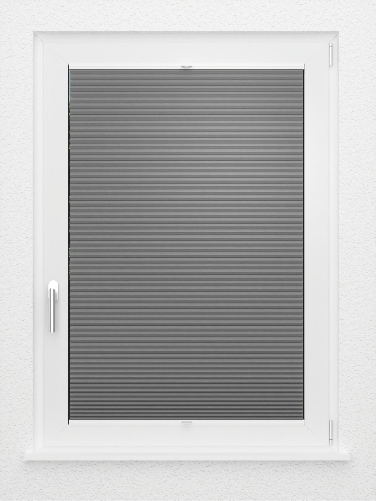 Detailansicht LYSEL HOME Dubbele Plissé 007A Alba LI