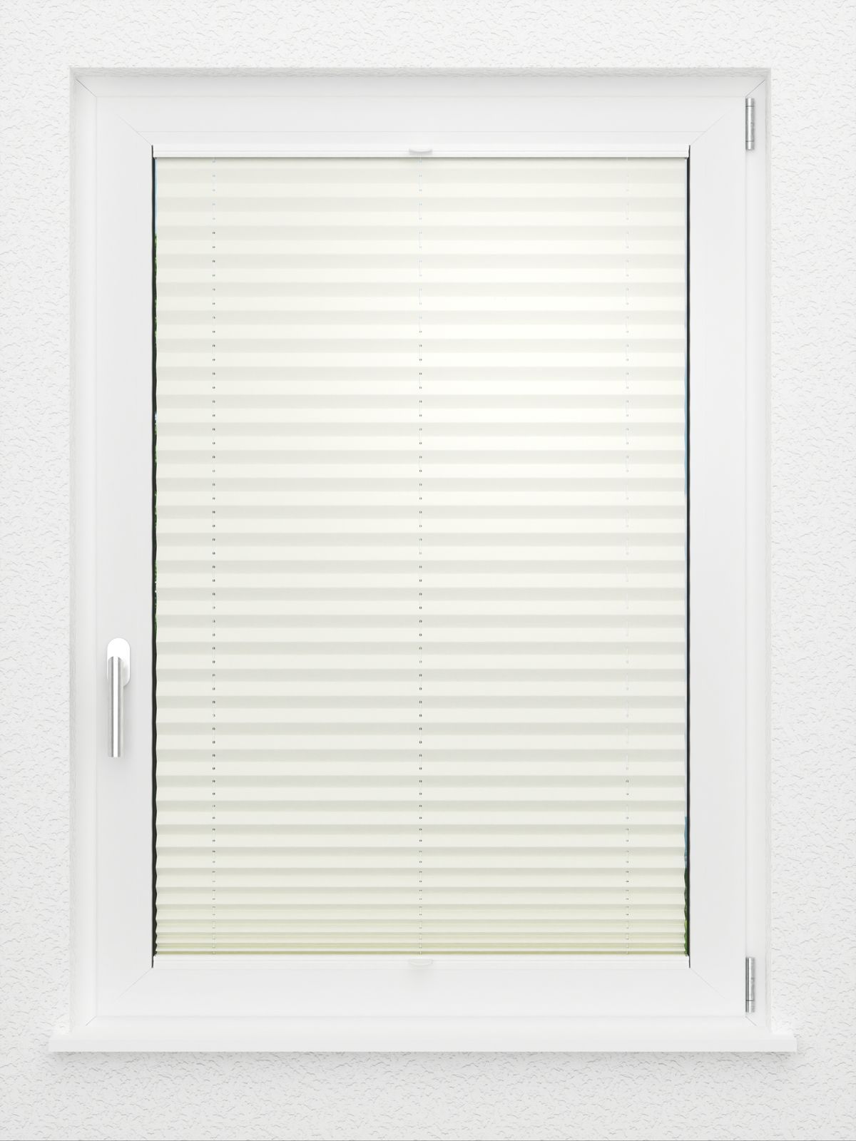 Detailansicht LYSEL HOME Plissé 140B Aralia Parel