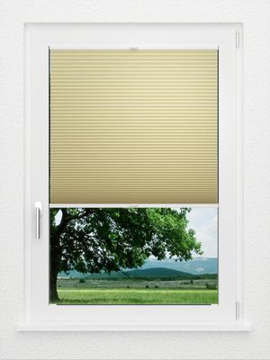 Preview LYSEL HOME Dubbele Plissé 025A Nana BO 1