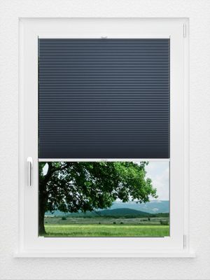 Preview LYSEL HOME Dubbele Plissé 024A Nana BO 1