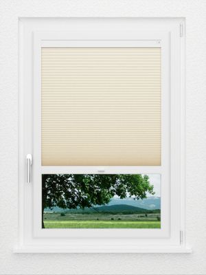 Preview LYSEL HOME Dubbele Plissé 013A Alba LI 1