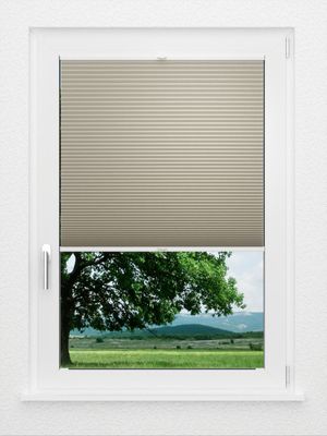 Preview LYSEL HOME Dubbele Plissé 001A Alba LI 1