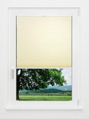Preview LYSEL HOME Dubbele Plissé 014A Alba LI 1