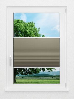 Preview LYSEL HOME Plissee 010A Calluna Wabe 0