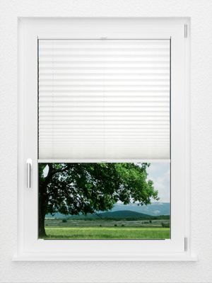 Preview LYSEL HOME plissé 124B Abelia Pearl 1