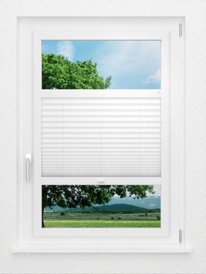 Preview LYSEL HOME plissé 124B Abelia Pearl 0