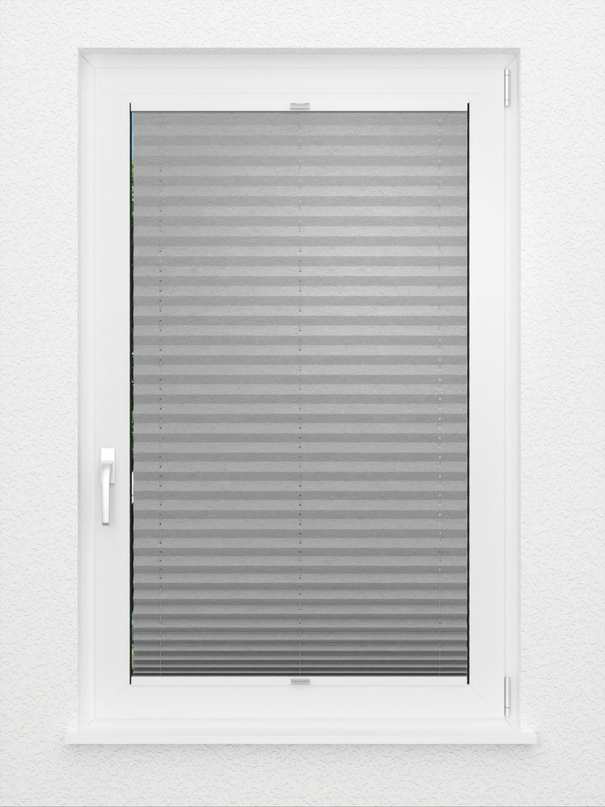 Detailansicht Plissé Crush 3109.3570