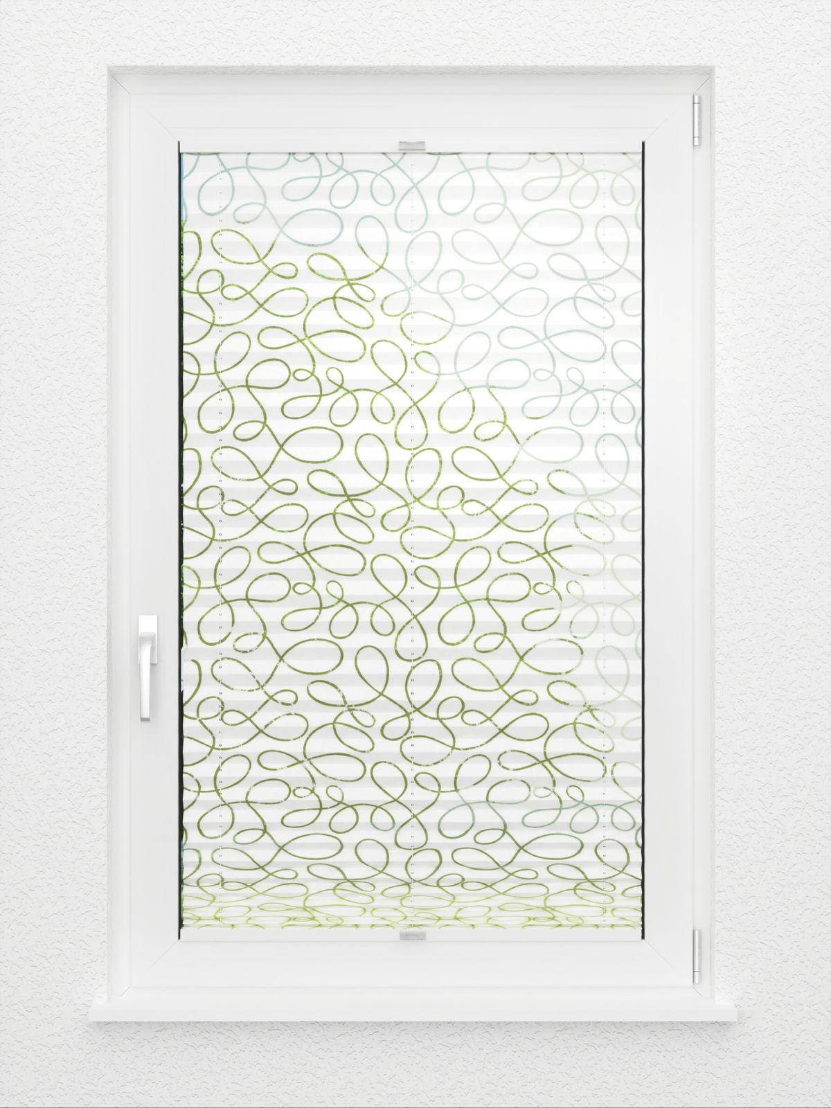 Detailansicht Plissé Ritmo 5950.3207