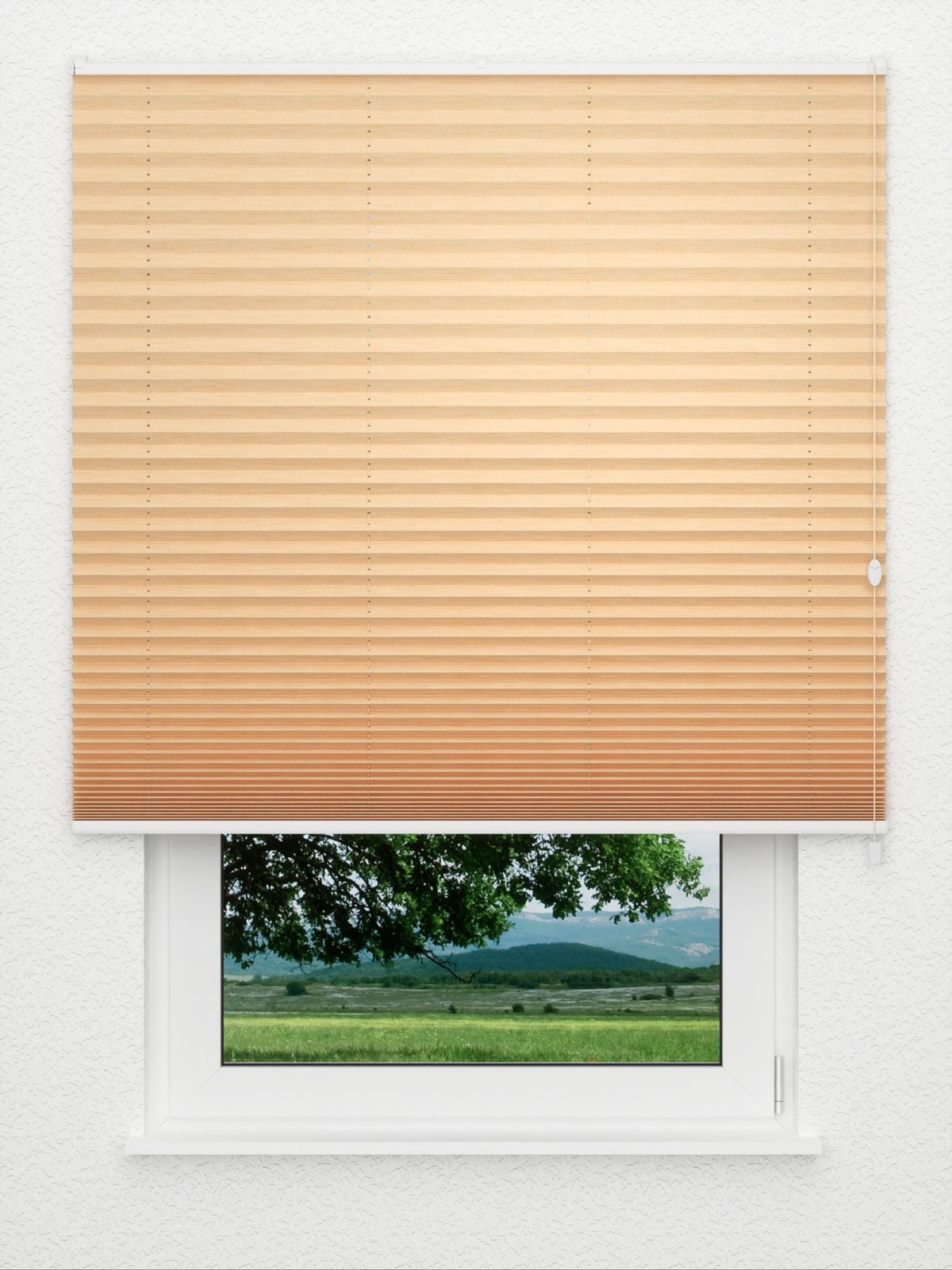 Detailansicht Plissé Maestoso 2230.5047