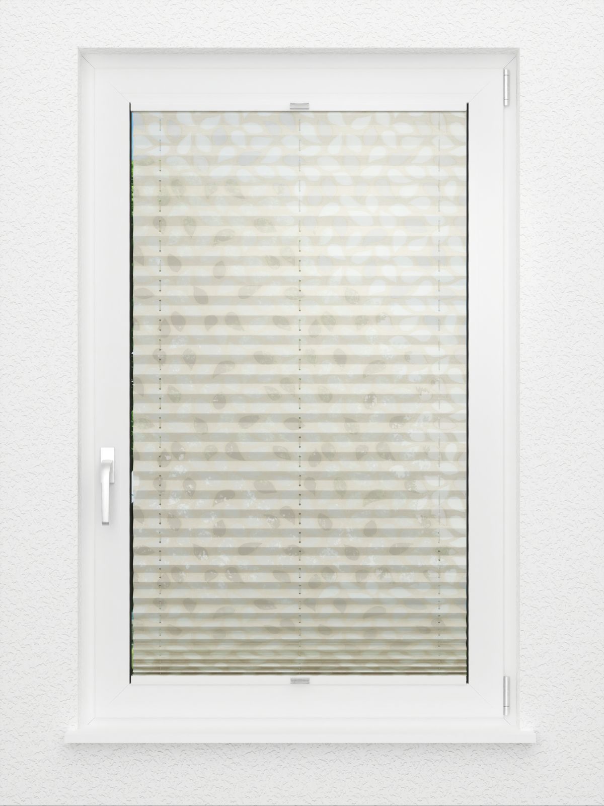 Detailansicht Plissé Belcanto 5310.5037