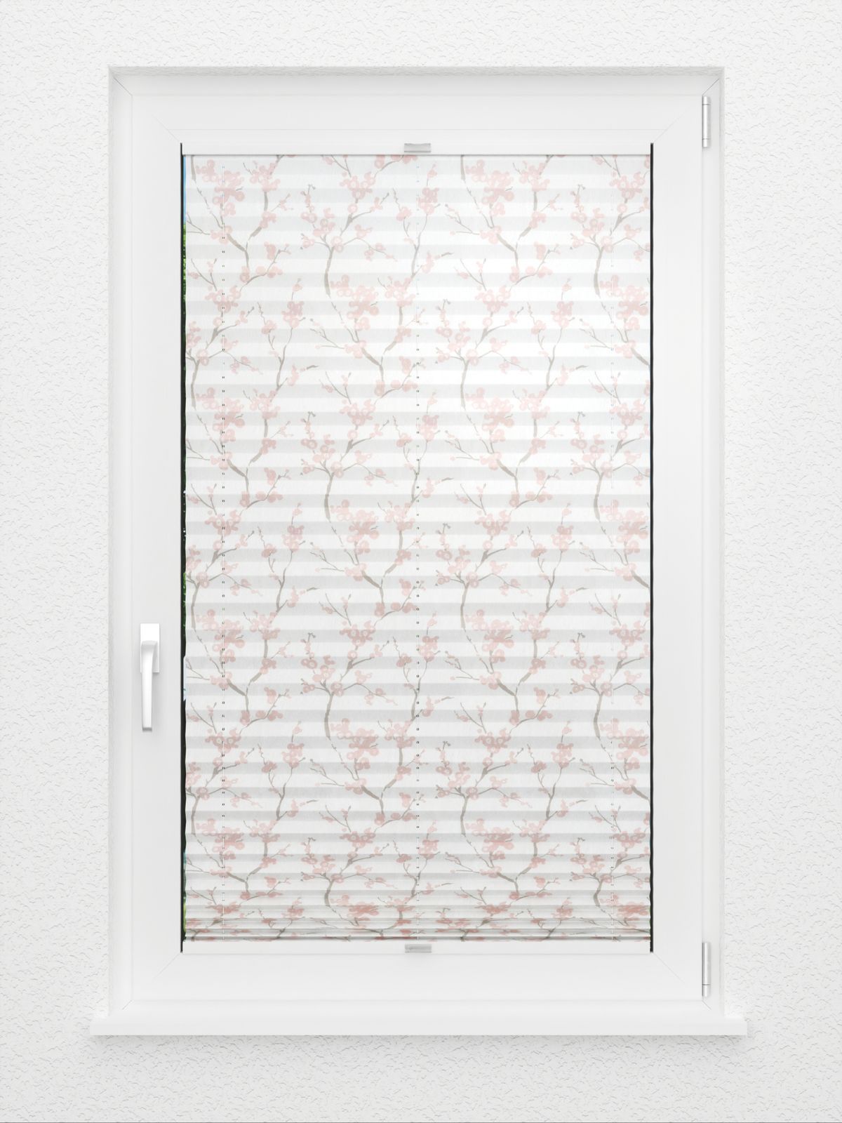 Detailansicht Plissé Virtuoso 6640.3117