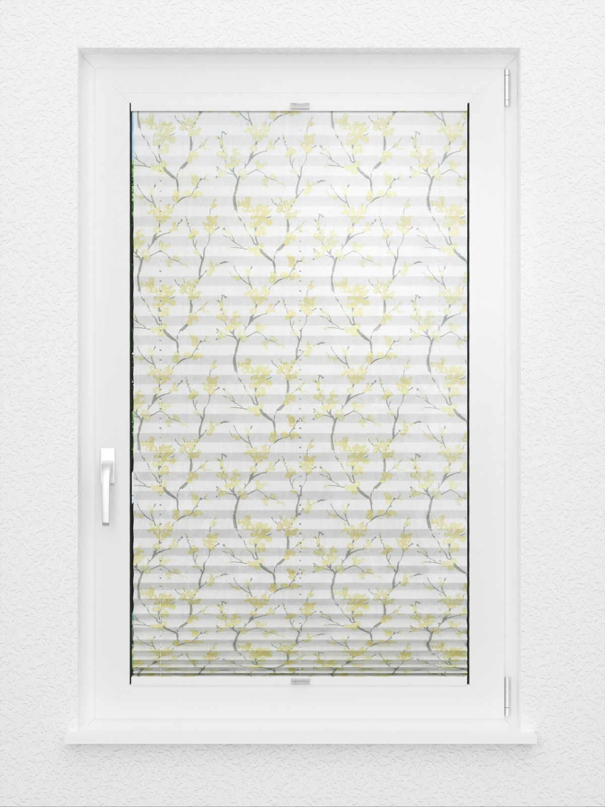 Detailansicht Plissé Virtuoso 6620.3118