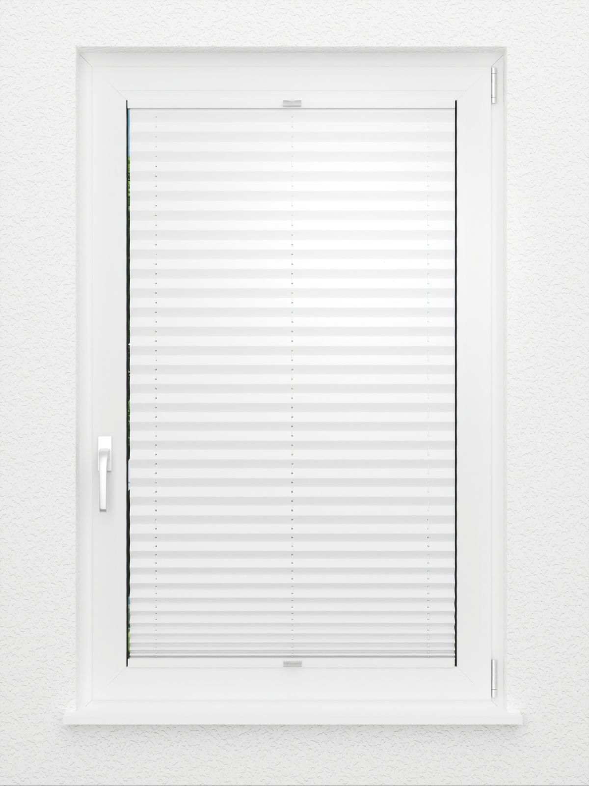 Detailansicht Plissé Naturale 3600.4105