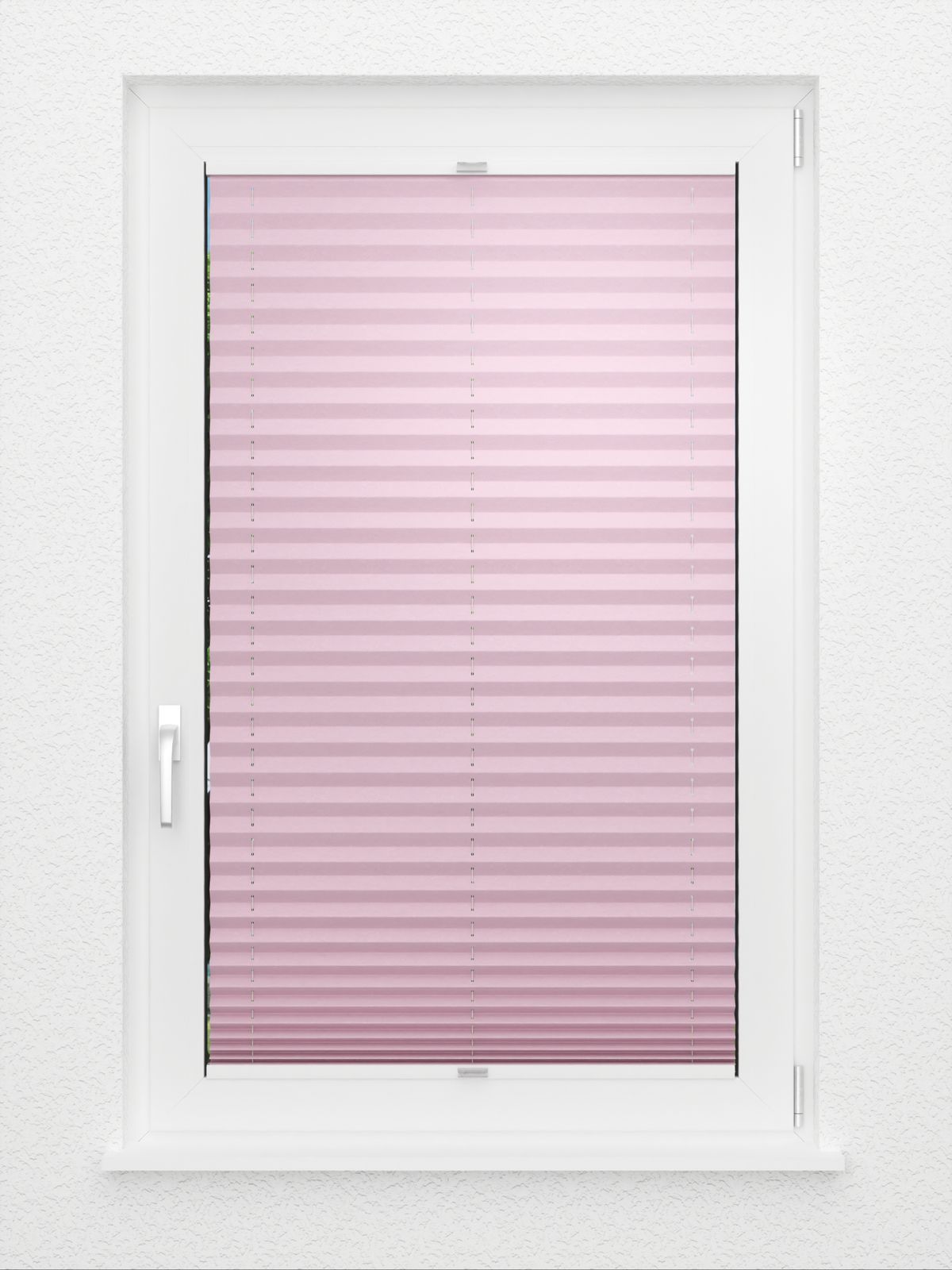 Detailansicht Plissé Crush Perl 3504.3557