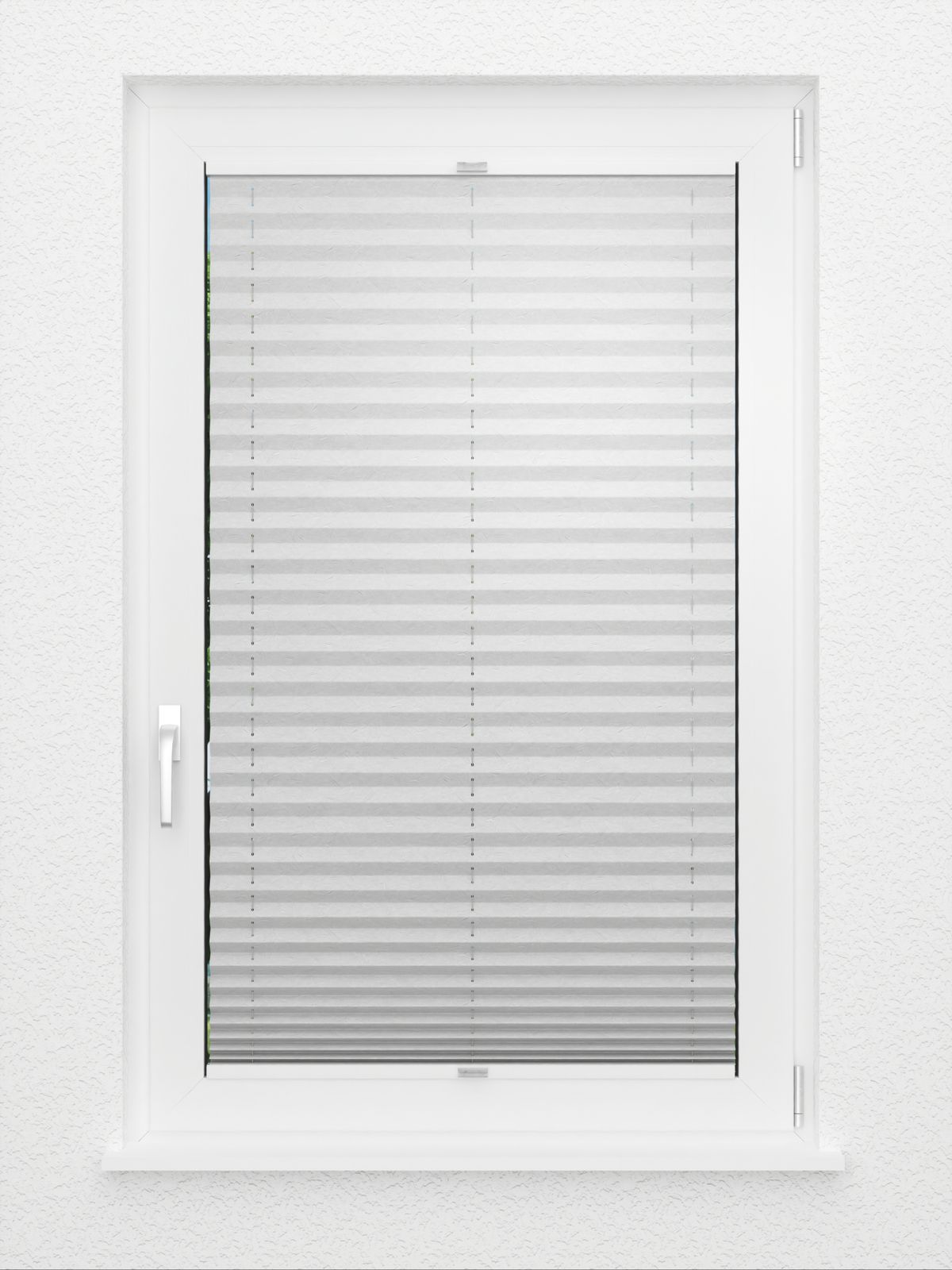 Detailansicht Plissé Crush Perl 3309.3566