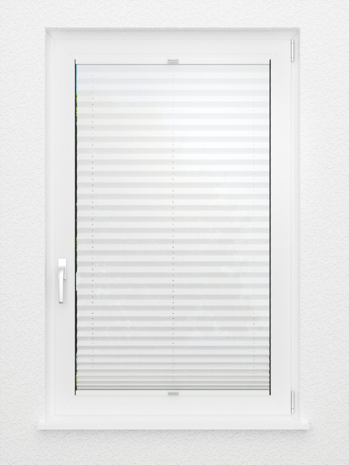 Detailansicht Plissé Arco Screen 2301.0820