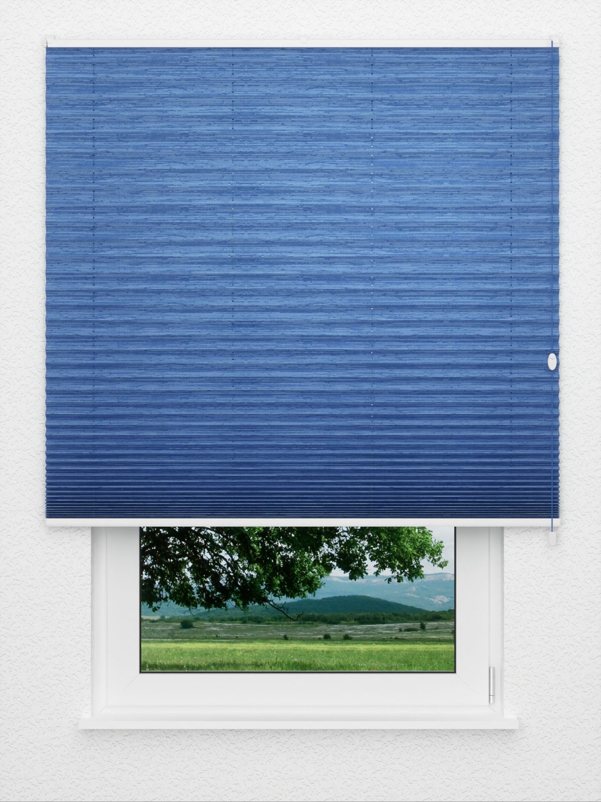 Detailansicht Plissé High Reflex 9065.9551