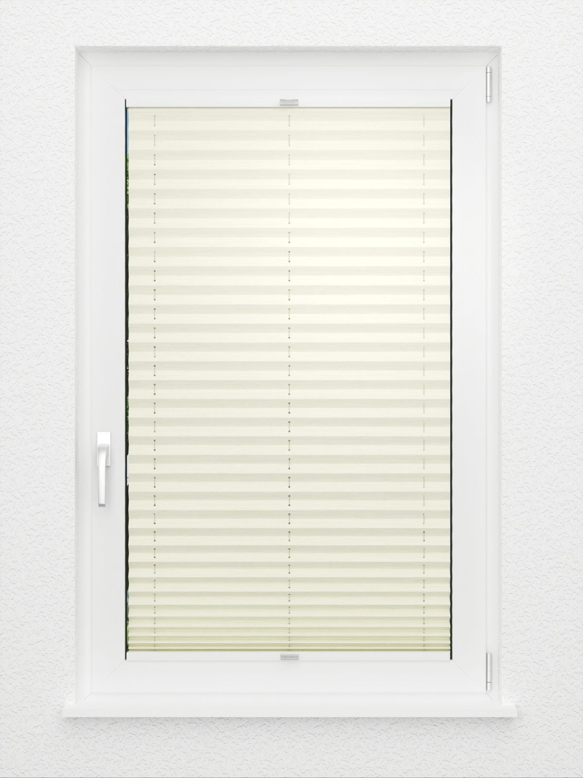 Detailansicht Plissé High Reflex 9010.9405