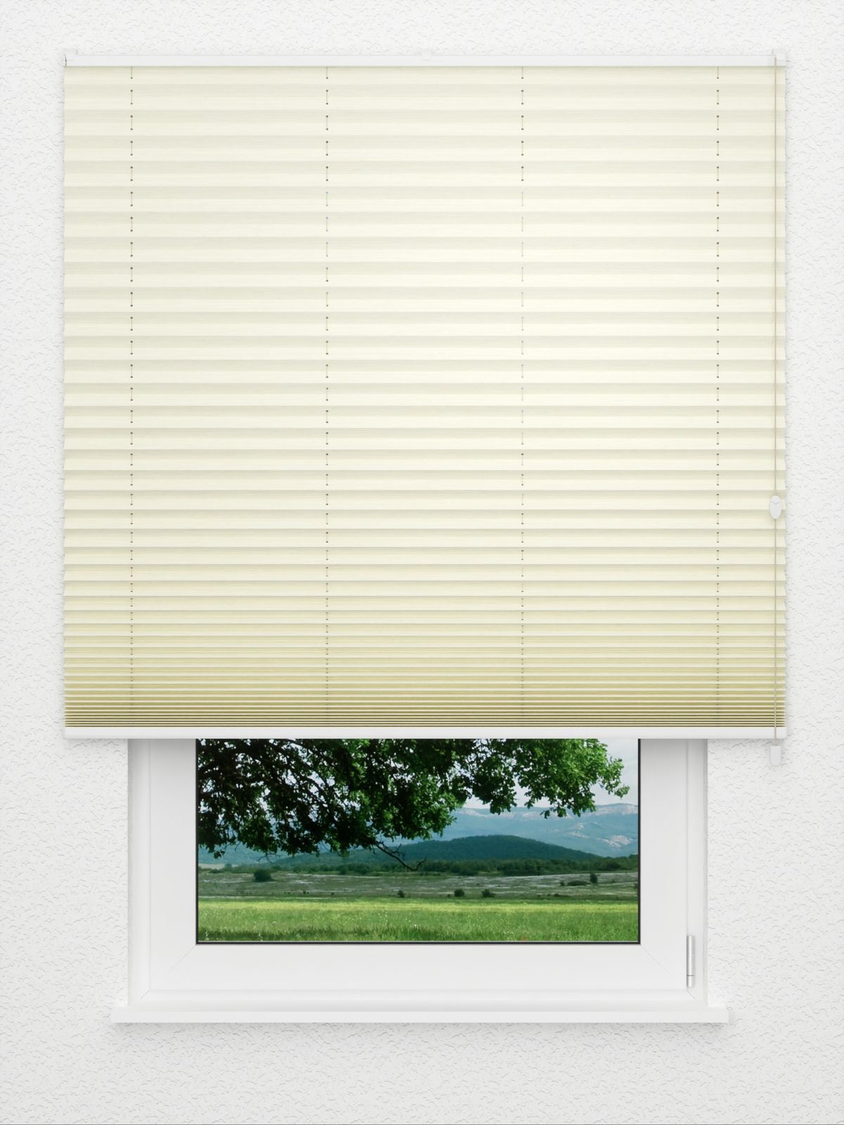 Detailansicht Plissé High Reflex 9010.9405